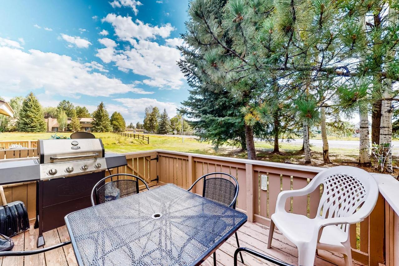 Pines 4031 Apartment Pagosa Springs Exterior photo